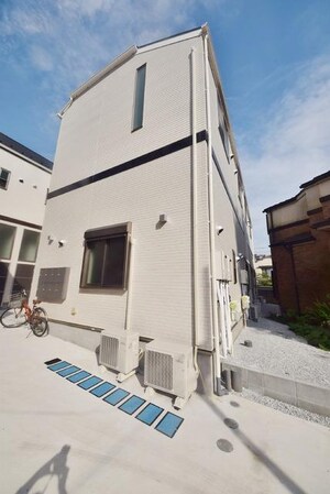 FERIO綾瀬ウエストコートの物件内観写真